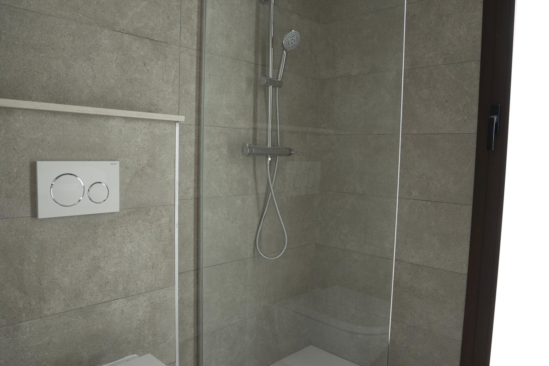 Nouvelle construction - Maison de ville -
Polop