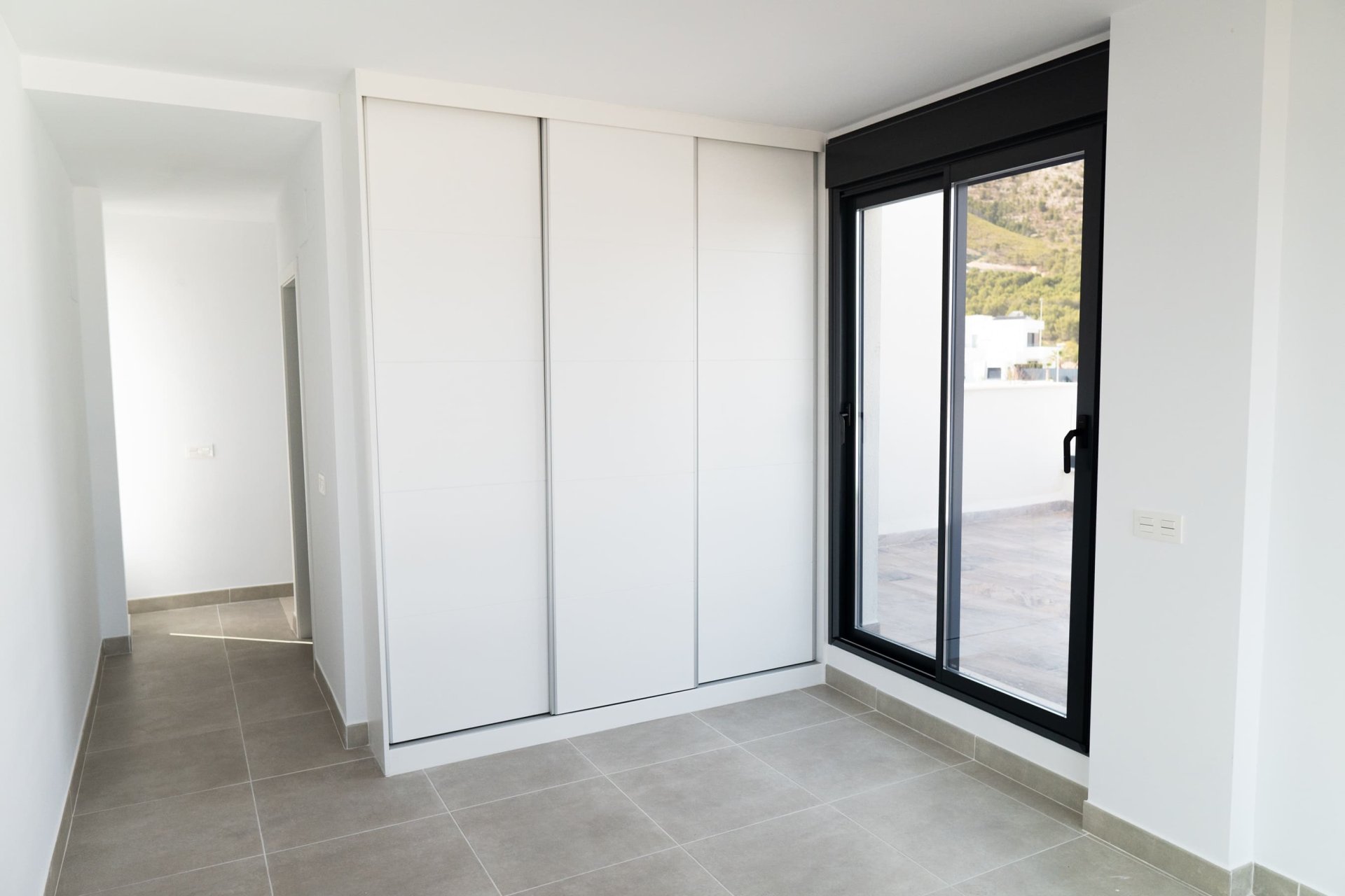 Nouvelle construction - Maison de ville -
Polop