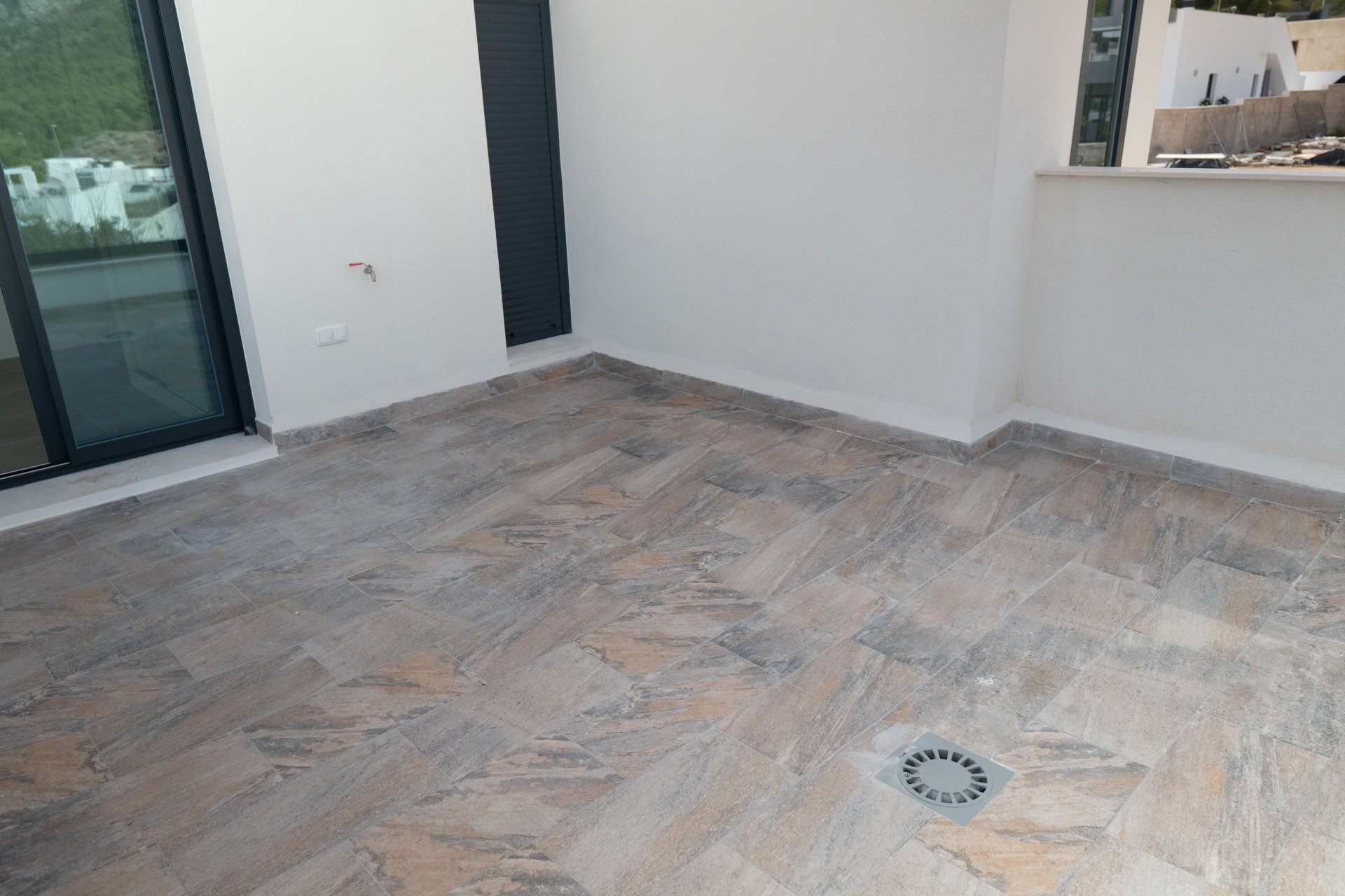 Nouvelle construction - Maison de ville -
Polop