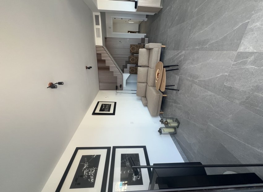 Nouvelle construction - Maison de ville -
Polop