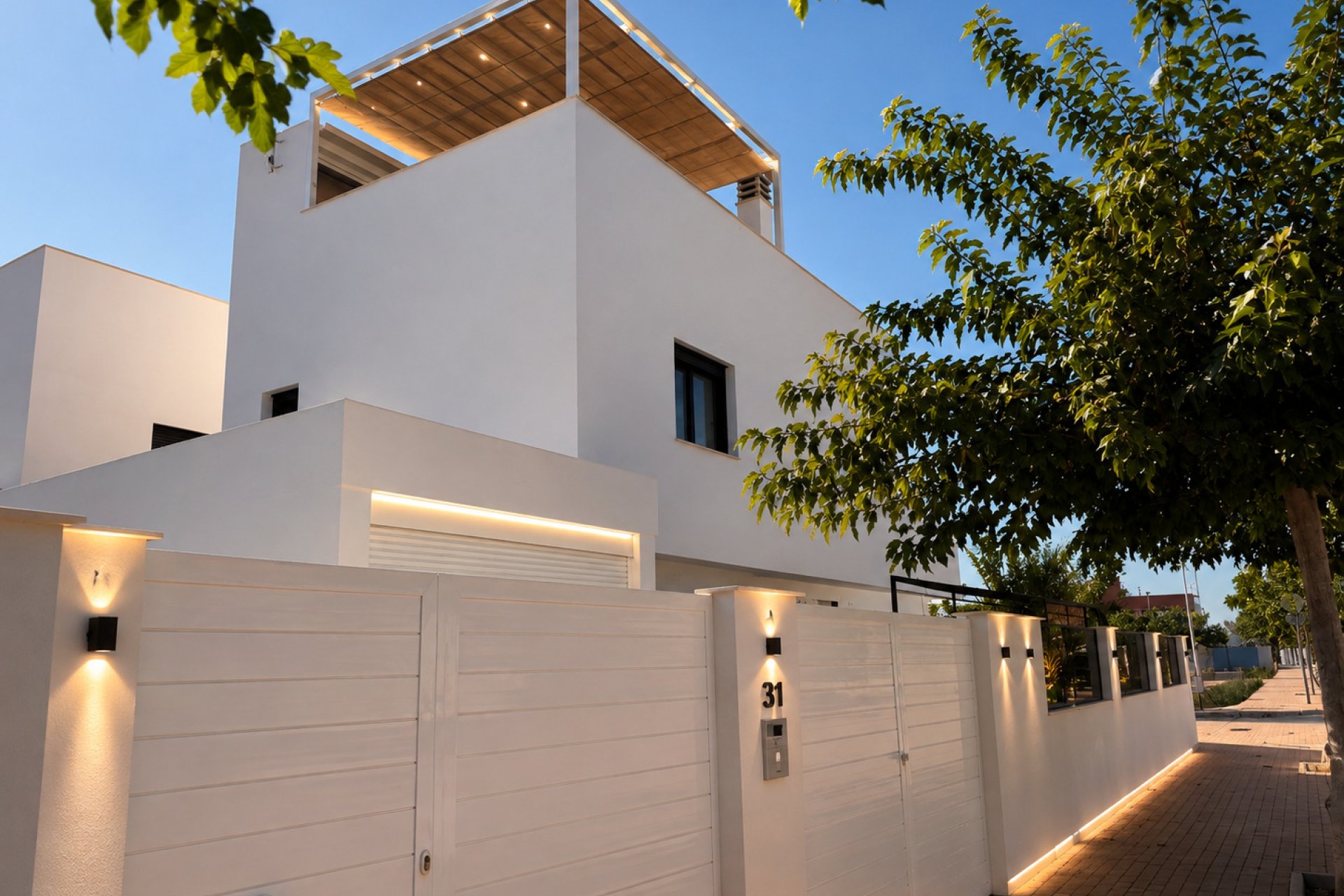 Nouvelle construction - Maison de ville -
San Pedro del Pinatar - San Pedro Del Pinatar