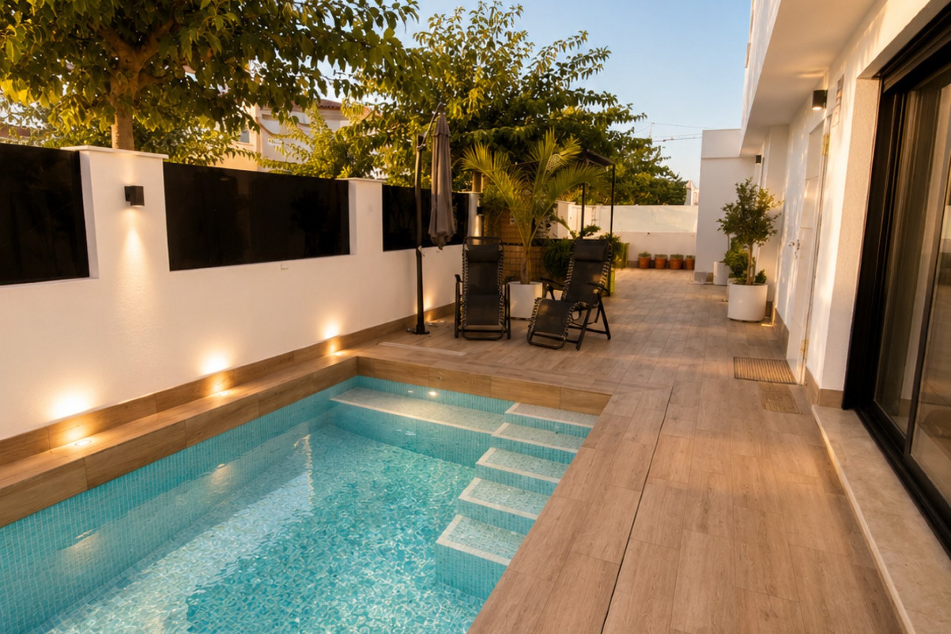 Nouvelle construction - Maison de ville -
San Pedro del Pinatar - San Pedro Del Pinatar
