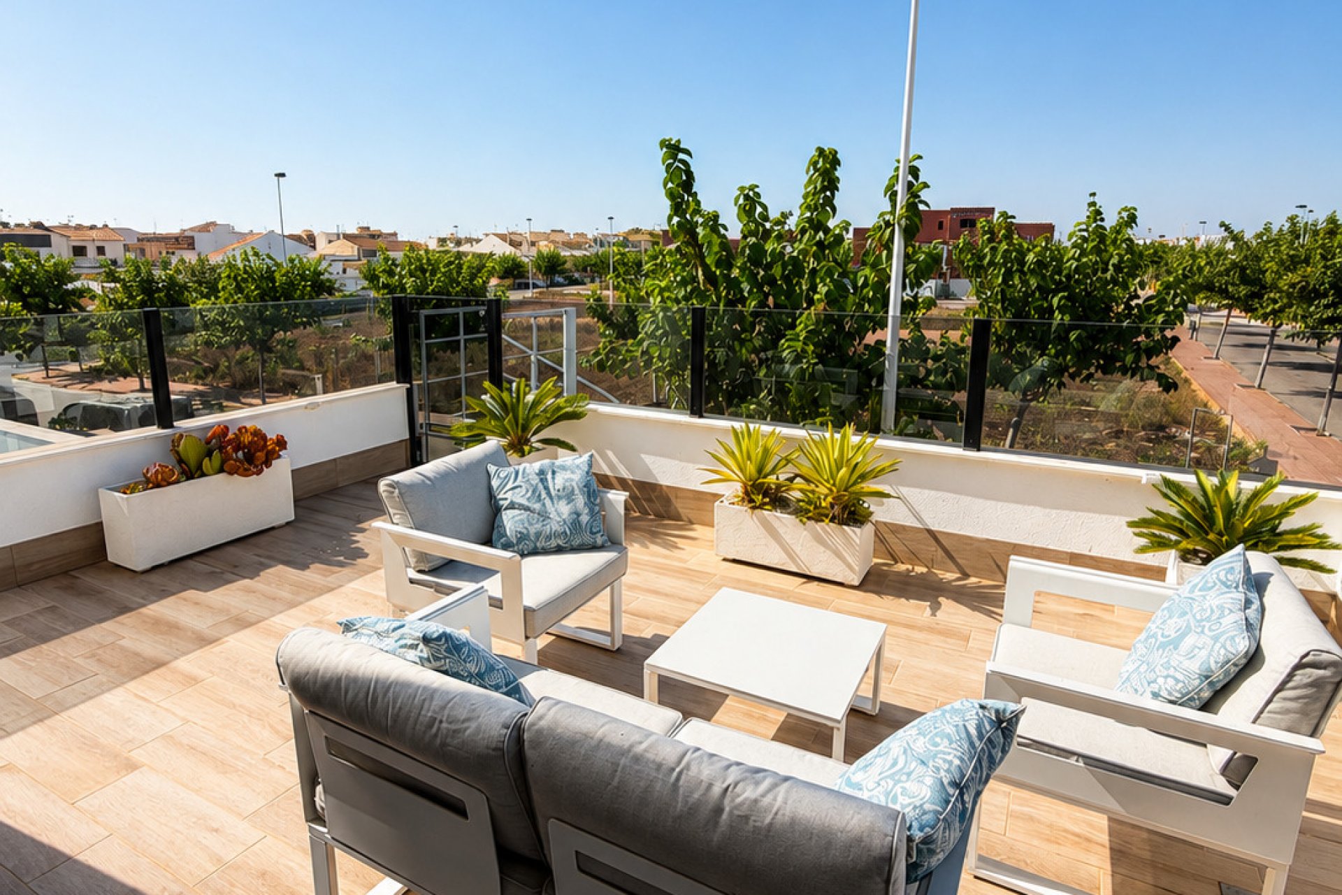 Nouvelle construction - Maison de ville -
San Pedro del Pinatar - San Pedro Del Pinatar