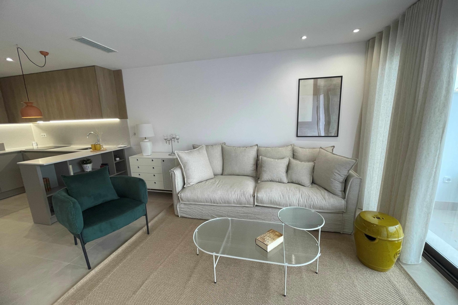 Nouvelle construction - Maison de ville -
San Pedro del Pinatar