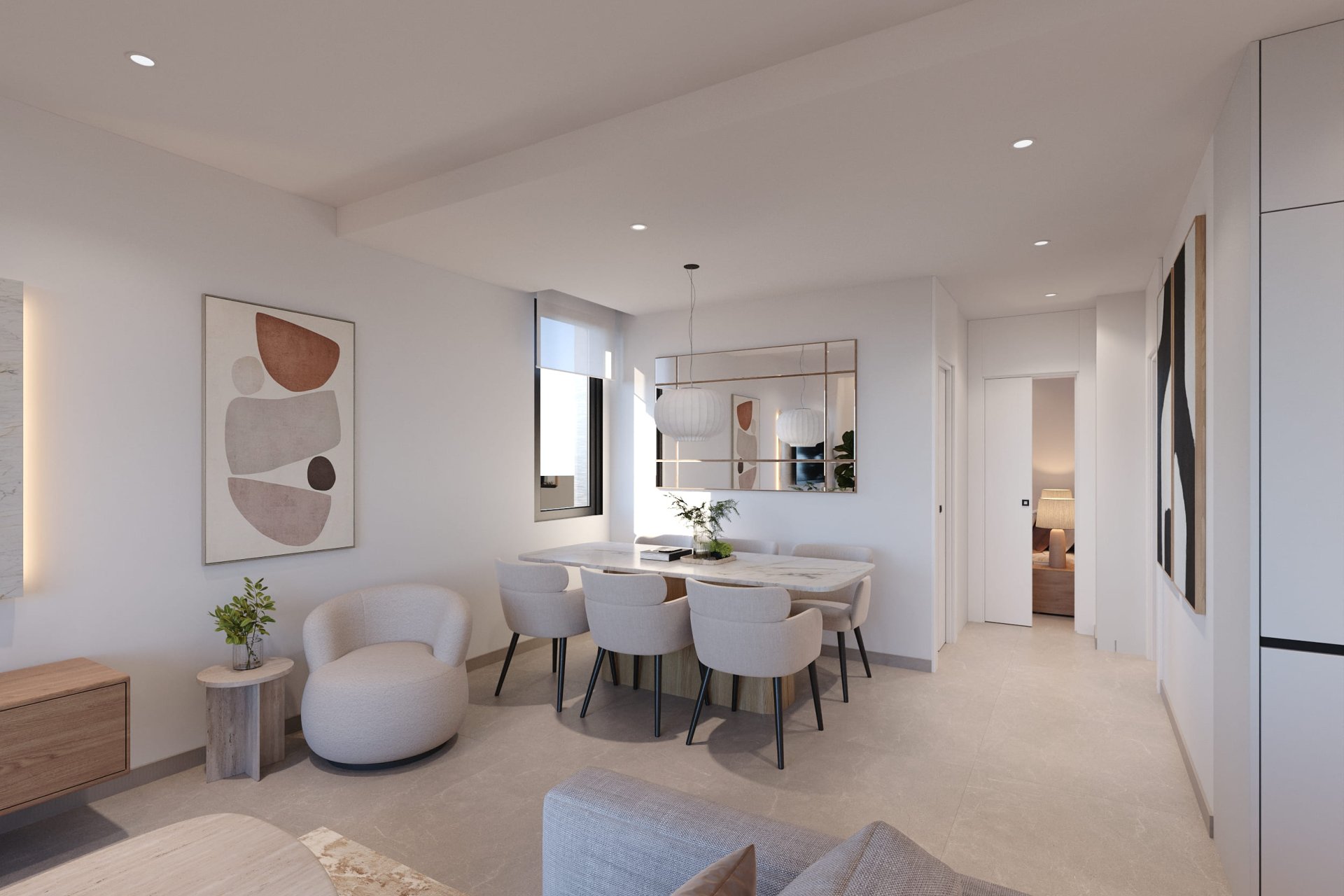 Nouvelle construction - Maison de ville -
Santa Rosalía