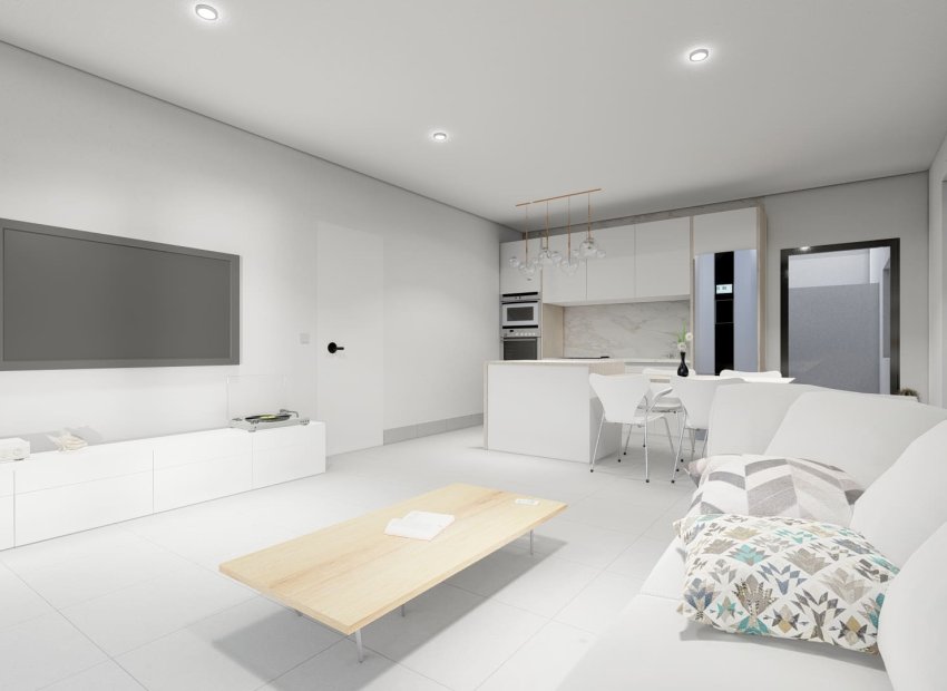 Nouvelle construction - Maison de ville -
Torre Pacheco - Torre-Pacheco