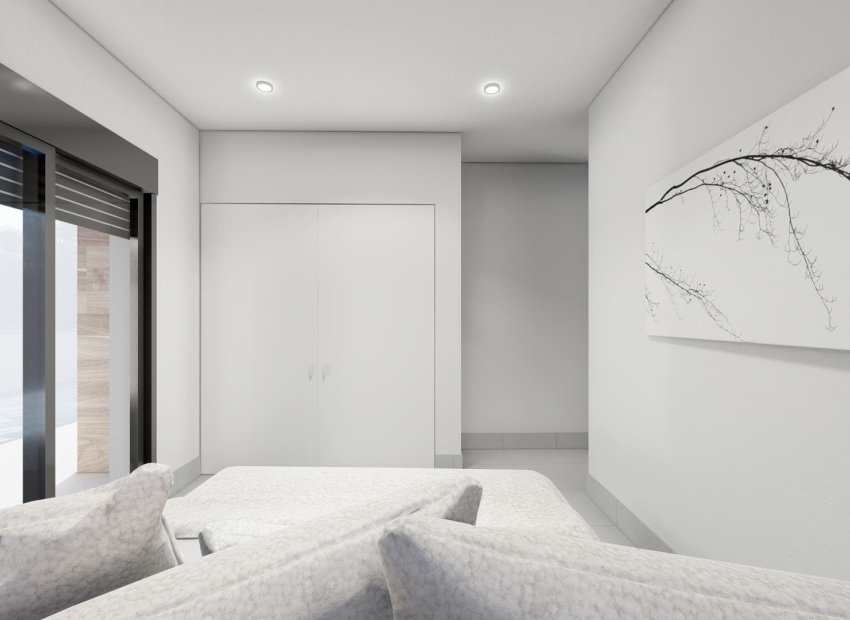 Nouvelle construction - Maison de ville -
Torre Pacheco - Torre-Pacheco