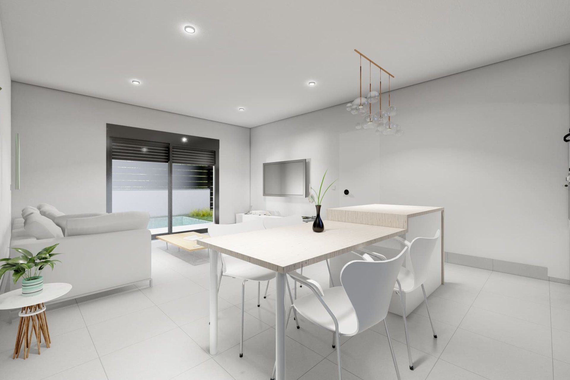 Nouvelle construction - Maison de ville -
Torre Pacheco - Torre-Pacheco