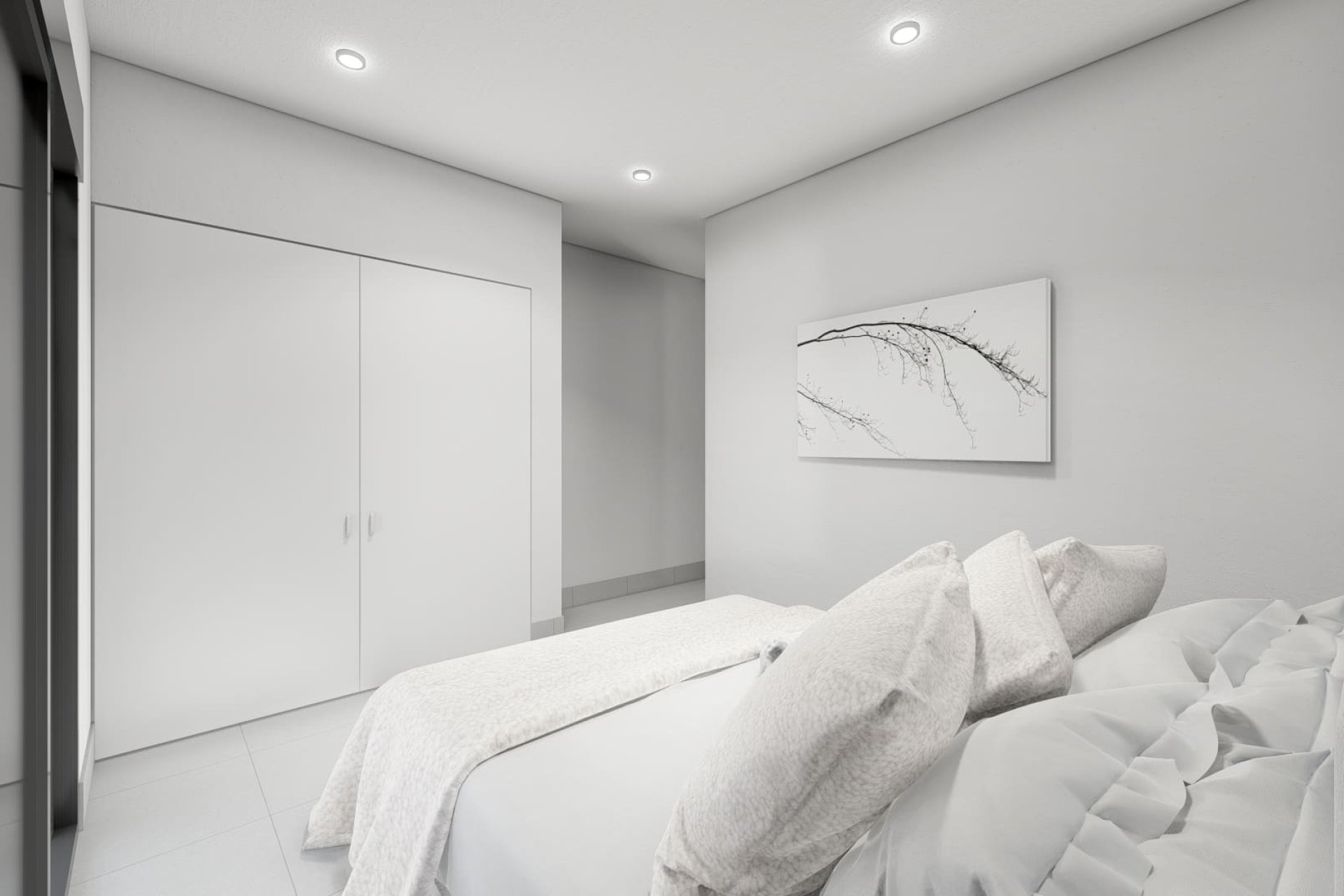 Nouvelle construction - Maison de ville -
Torre Pacheco - Torre-Pacheco