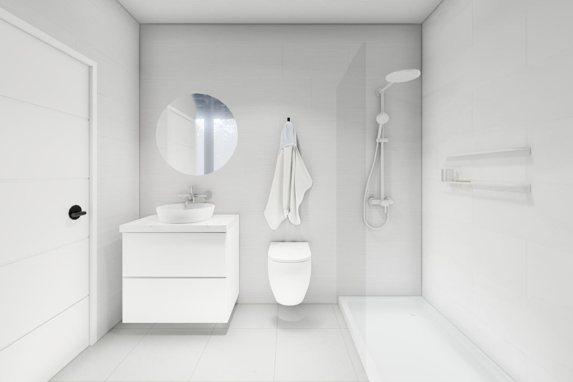 Nouvelle construction - Maison de ville -
Torre Pacheco - Torre-Pacheco