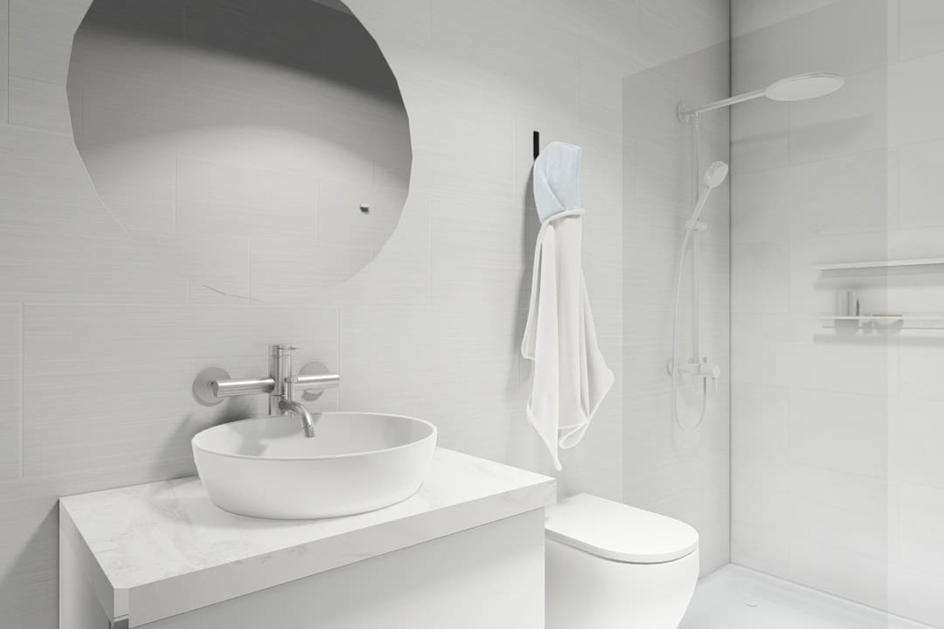 Nouvelle construction - Maison de ville -
Torre Pacheco - Torre-Pacheco