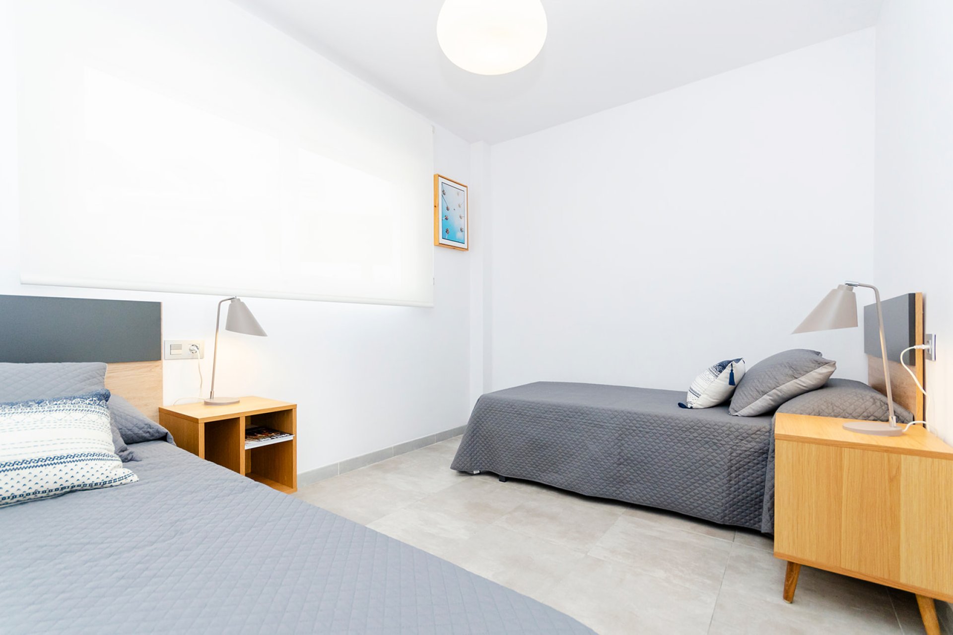 Nouvelle construction - Maison de ville -
Torrevieja - La Siesta - El Salado -  Torreta