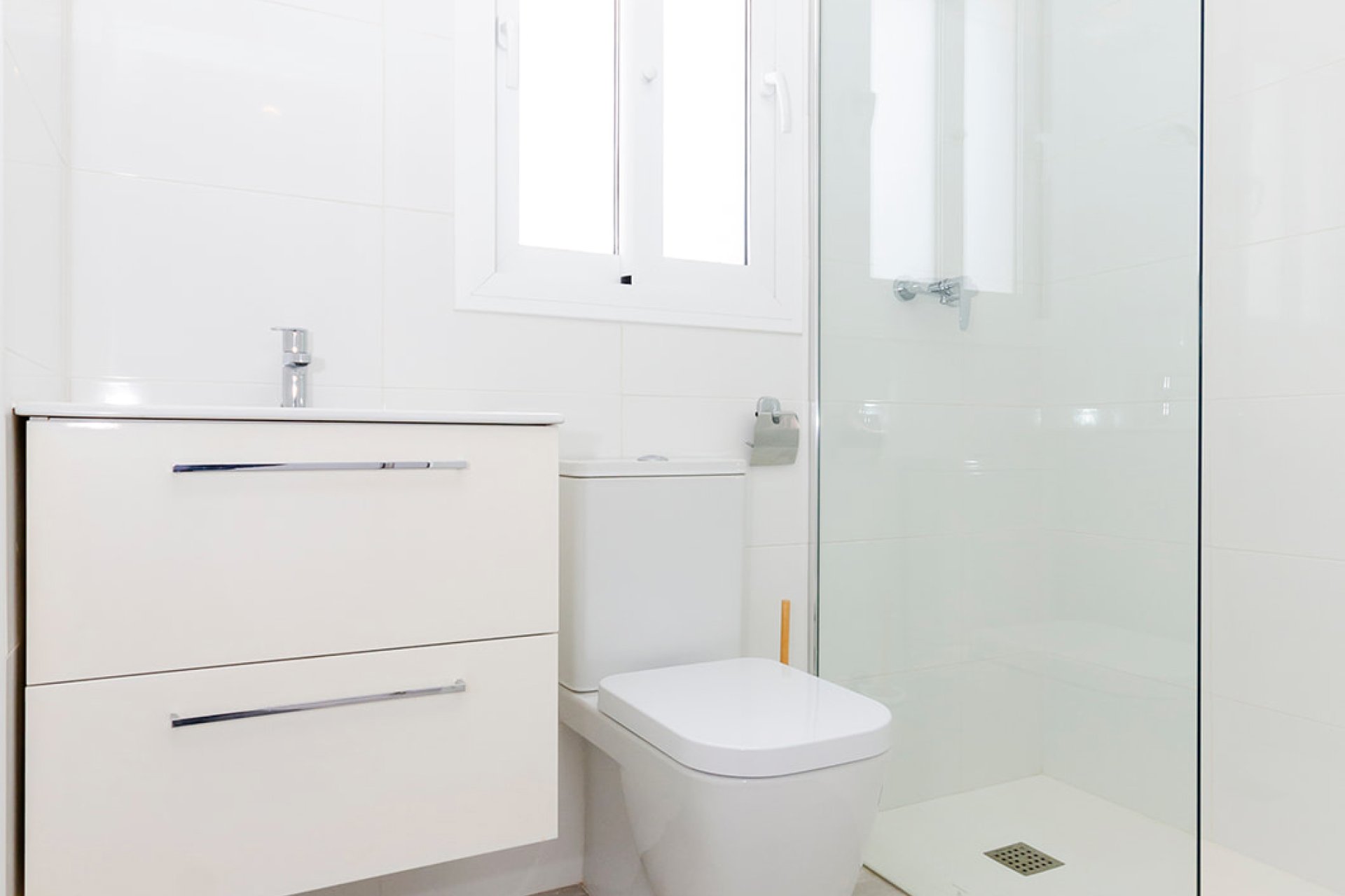 Nouvelle construction - Maison de ville -
Torrevieja - La Siesta - El Salado -  Torreta