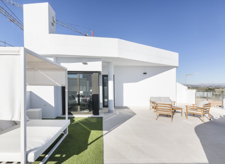Nouvelle construction - Maison de ville -
Torrevieja