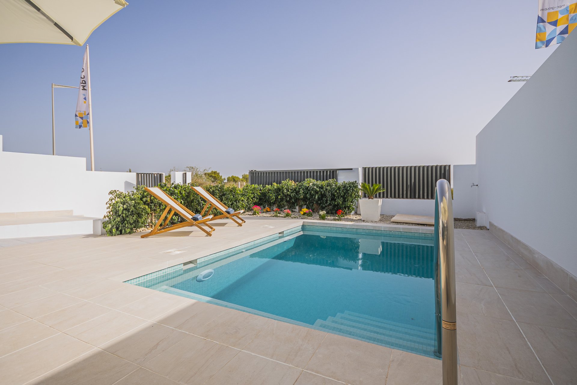 Nouvelle construction - Maison de ville -
Torrevieja