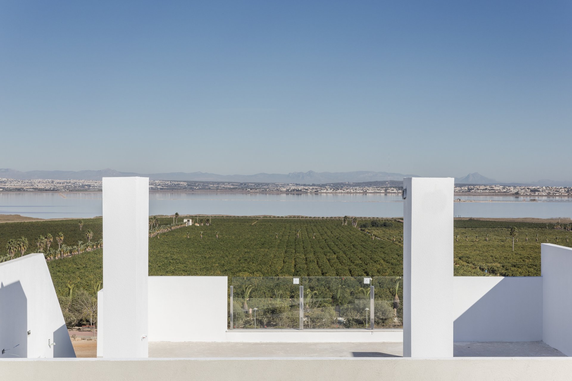 Nouvelle construction - Maison de ville -
Torrevieja