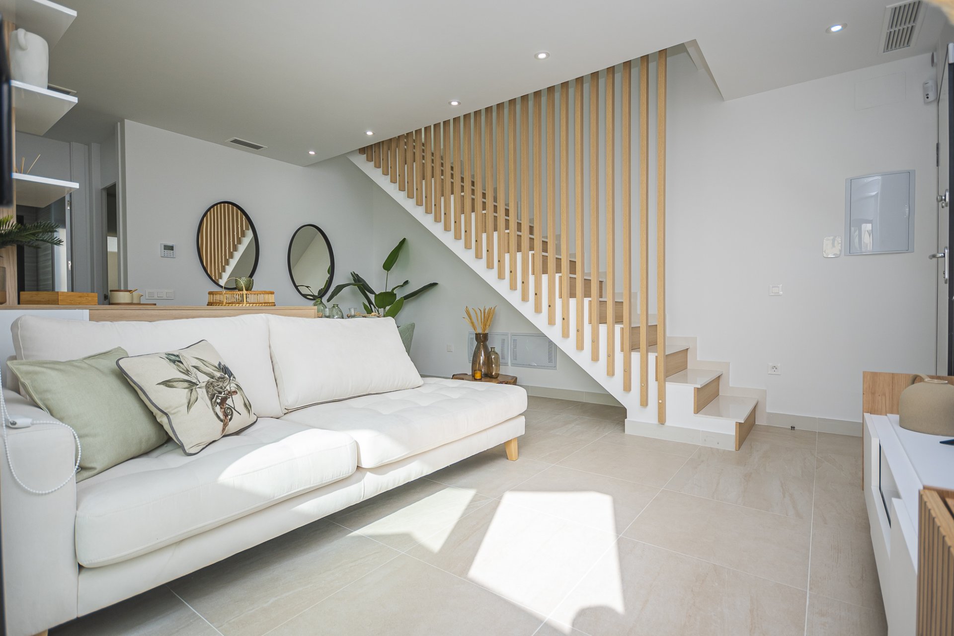 Nouvelle construction - Maison de ville -
Torrevieja