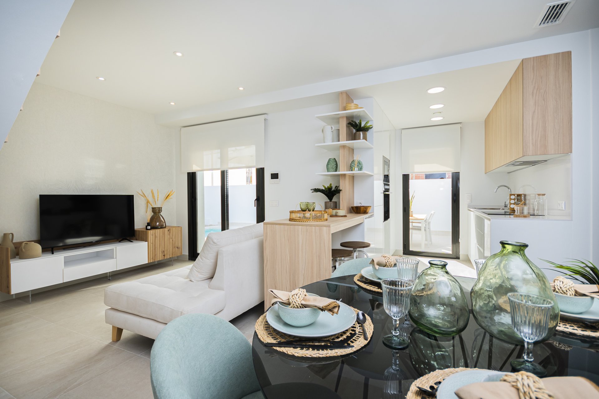 Nouvelle construction - Maison de ville -
Torrevieja
