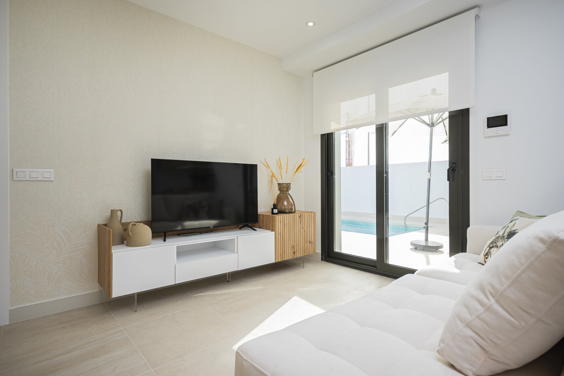Nouvelle construction - Maison de ville -
Torrevieja