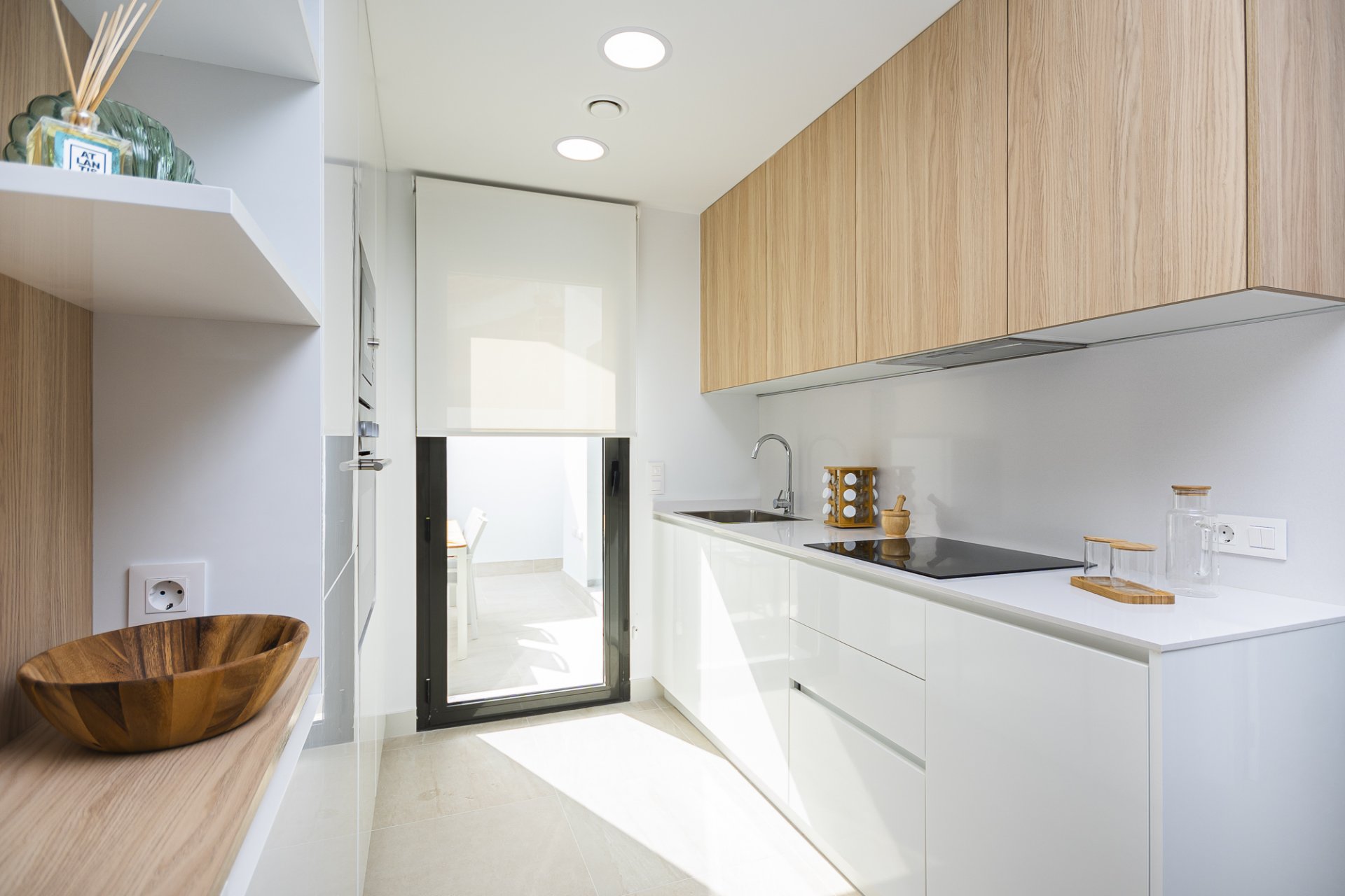 Nouvelle construction - Maison de ville -
Torrevieja