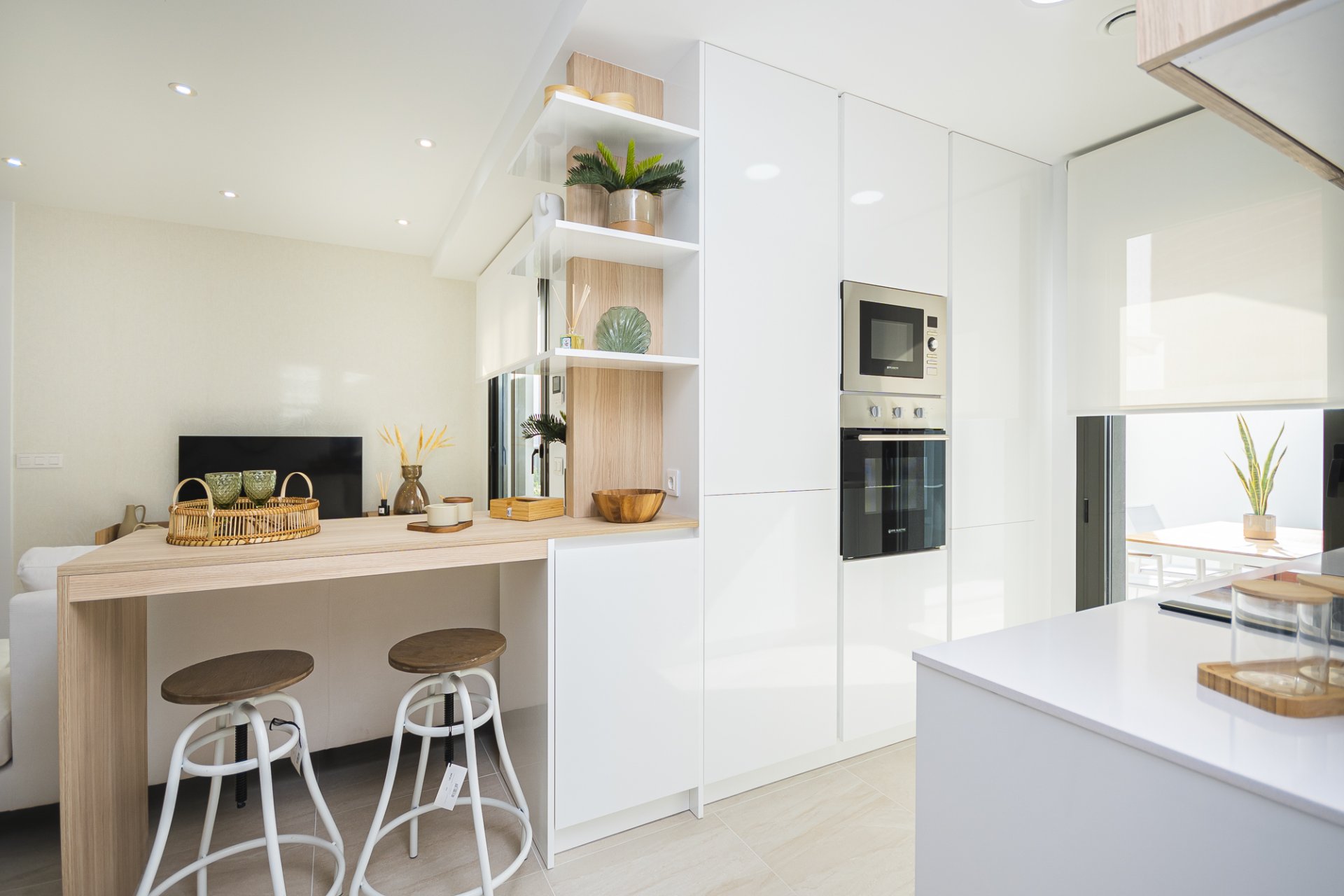 Nouvelle construction - Maison de ville -
Torrevieja