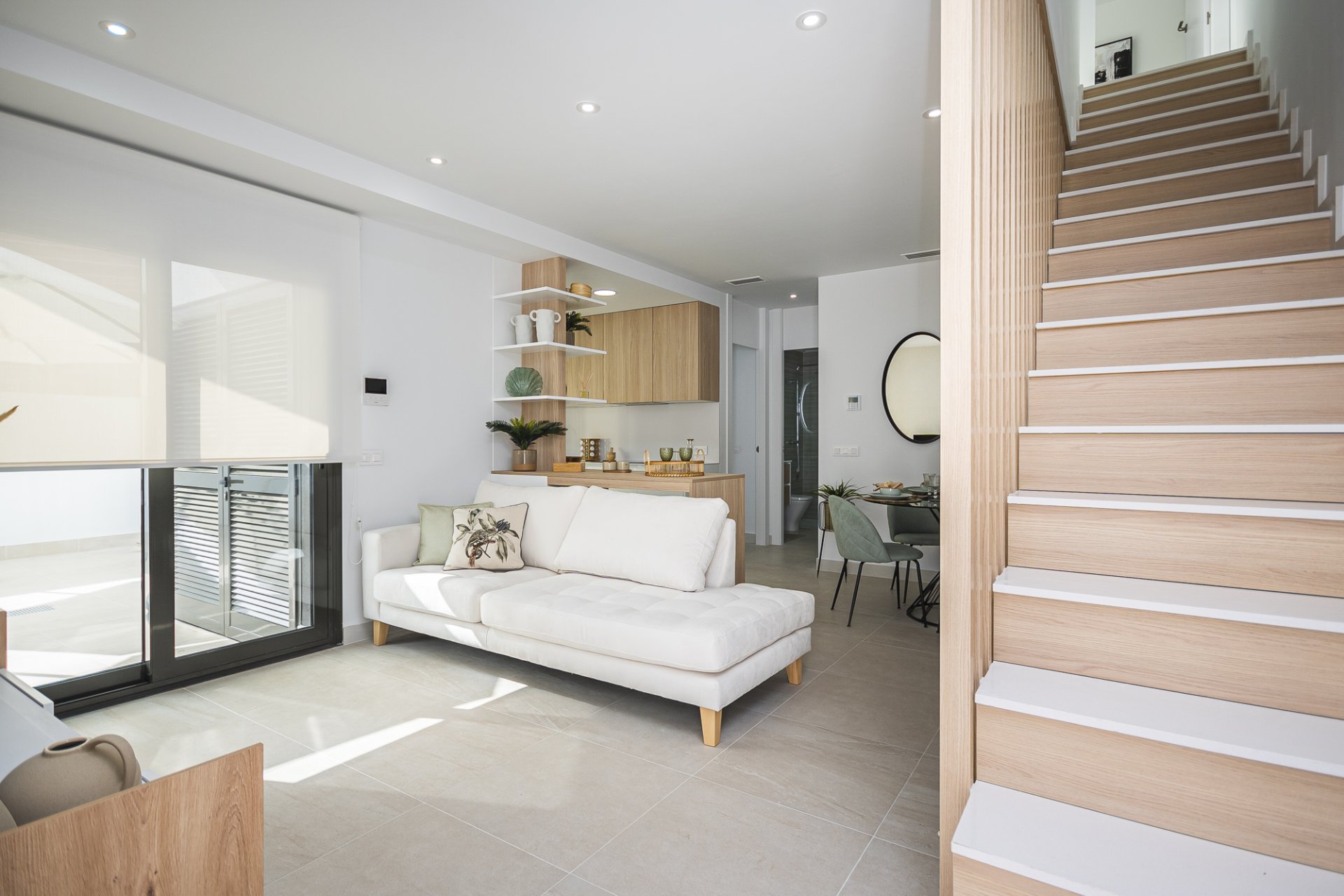 Nouvelle construction - Maison de ville -
Torrevieja