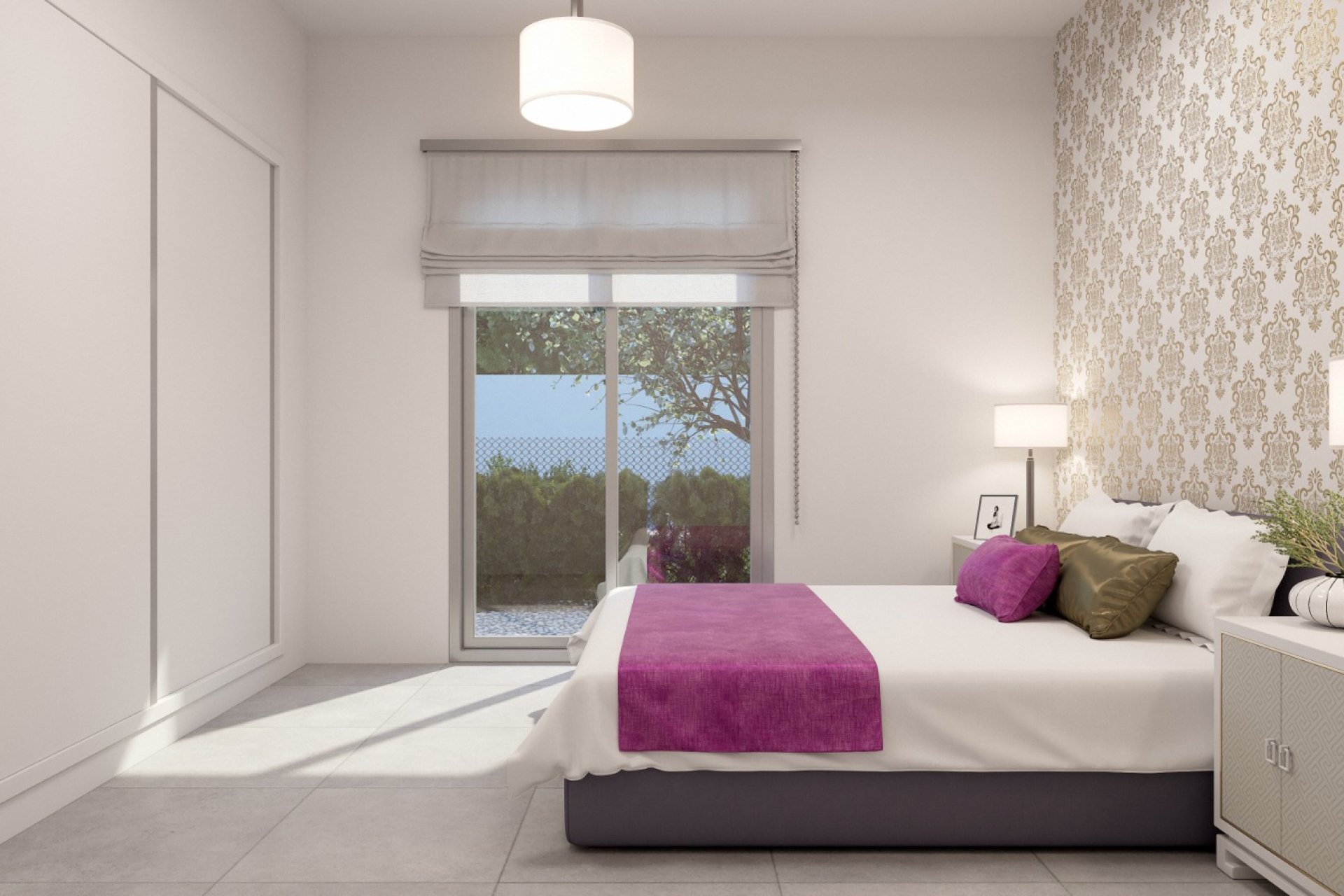 Nouvelle construction - Maison de ville -
Villamartín - Villamartin