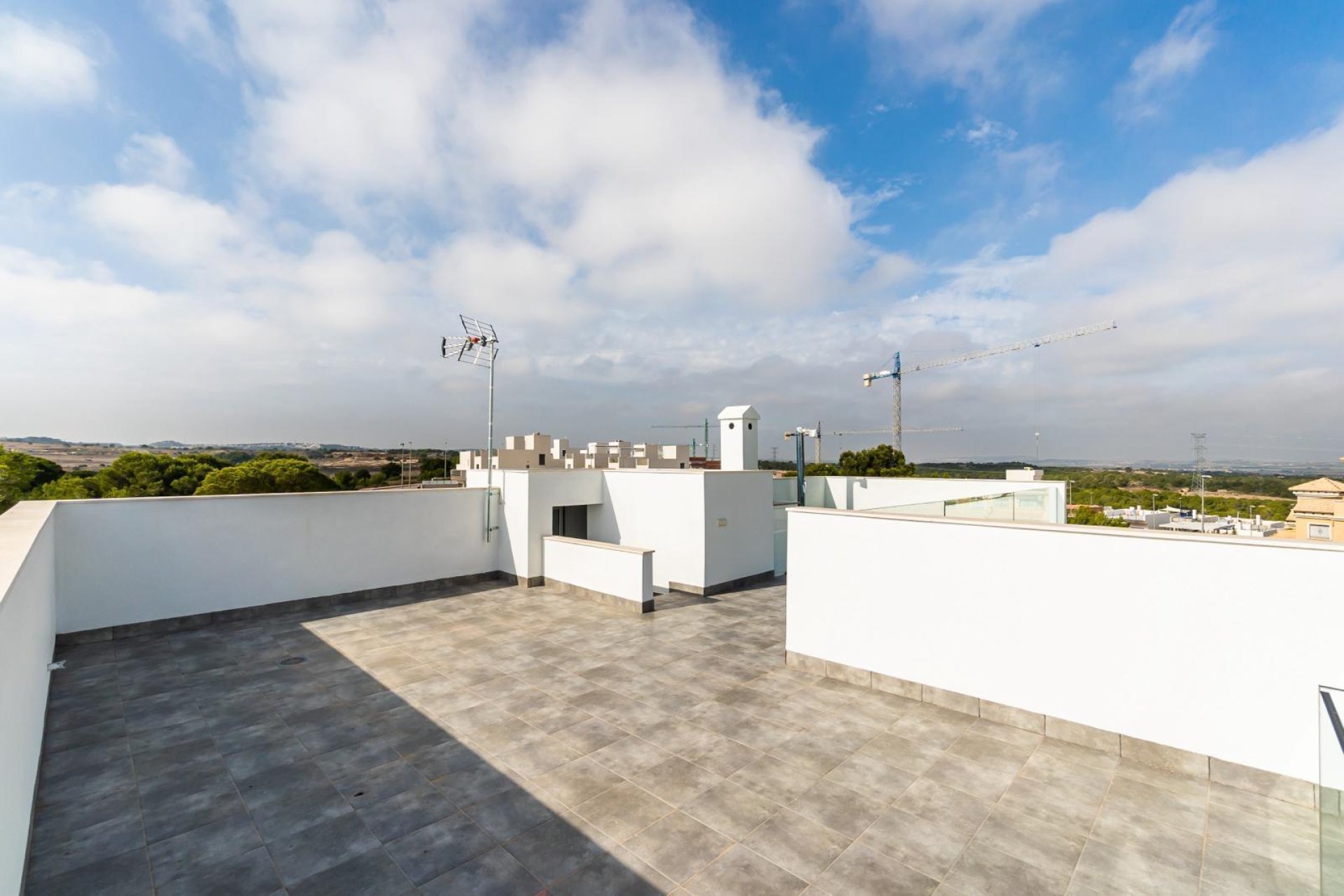 Nouvelle construction - Maison de ville -
Villamartín - Villamartin