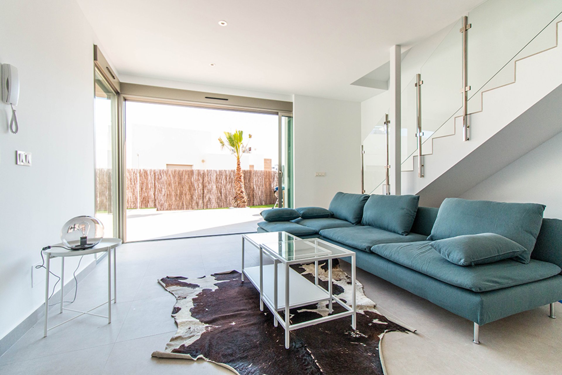 Nouvelle construction - Maison de ville -
Villamartín - Villamartin