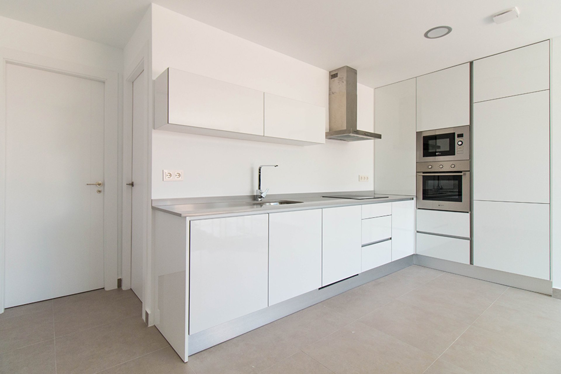 Nouvelle construction - Maison de ville -
Villamartín - Villamartin