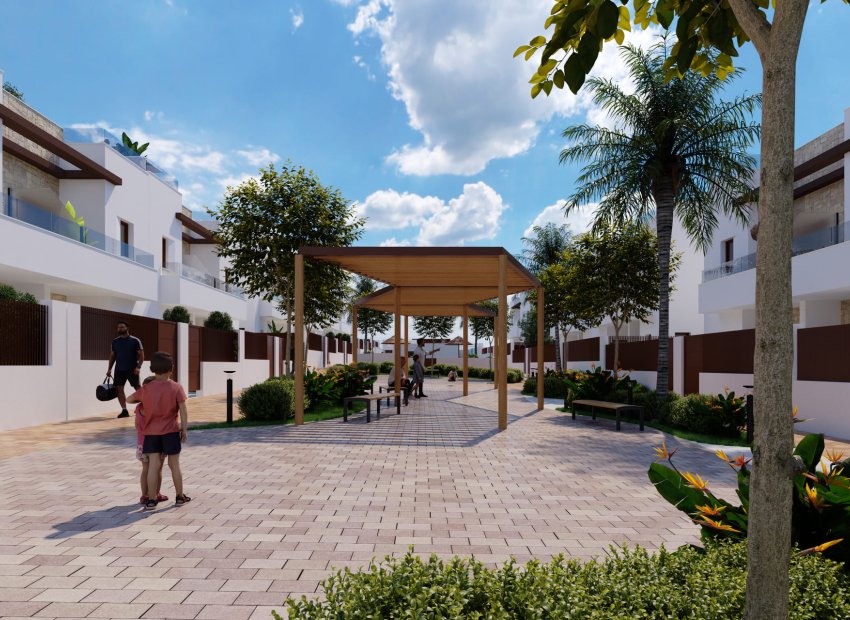 Nouvelle construction - Maison de ville -
Vistabella