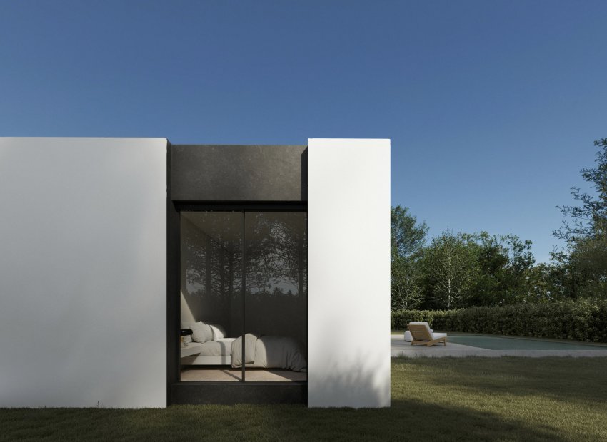 Nouvelle construction - Villa -
Alfas del Pí