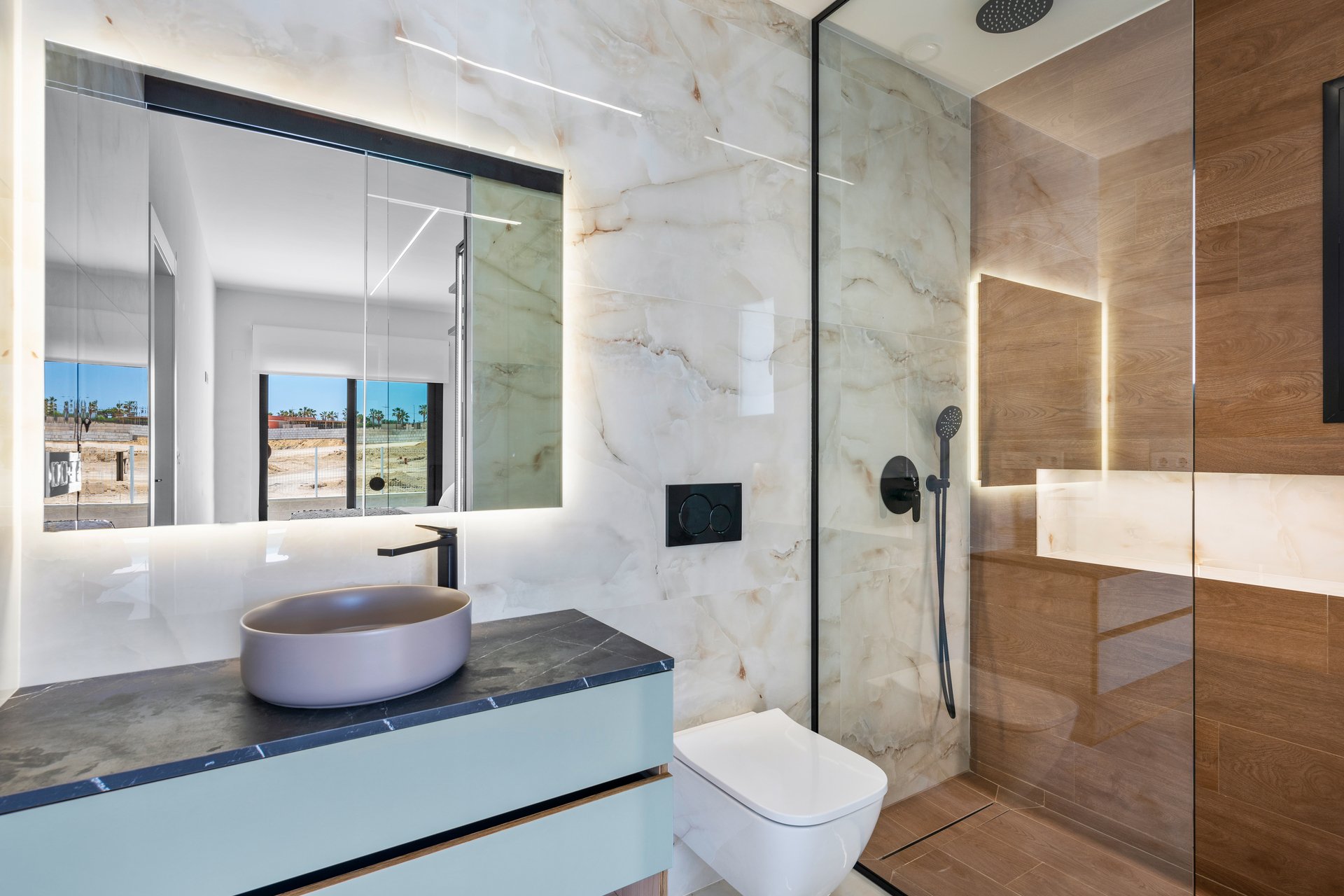 Nouvelle construction - Villa -
Algorfa - La Finca Golf