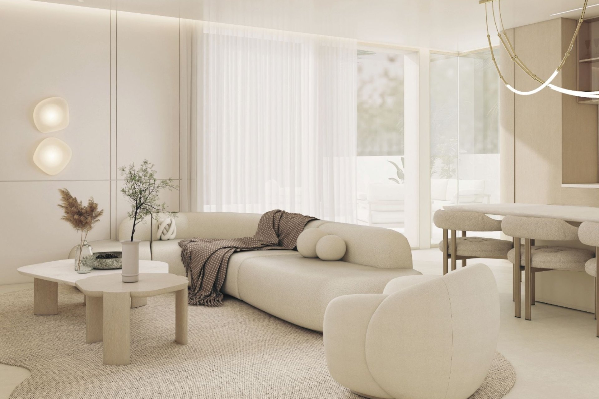 Nouvelle construction - Villa -
Algorfa