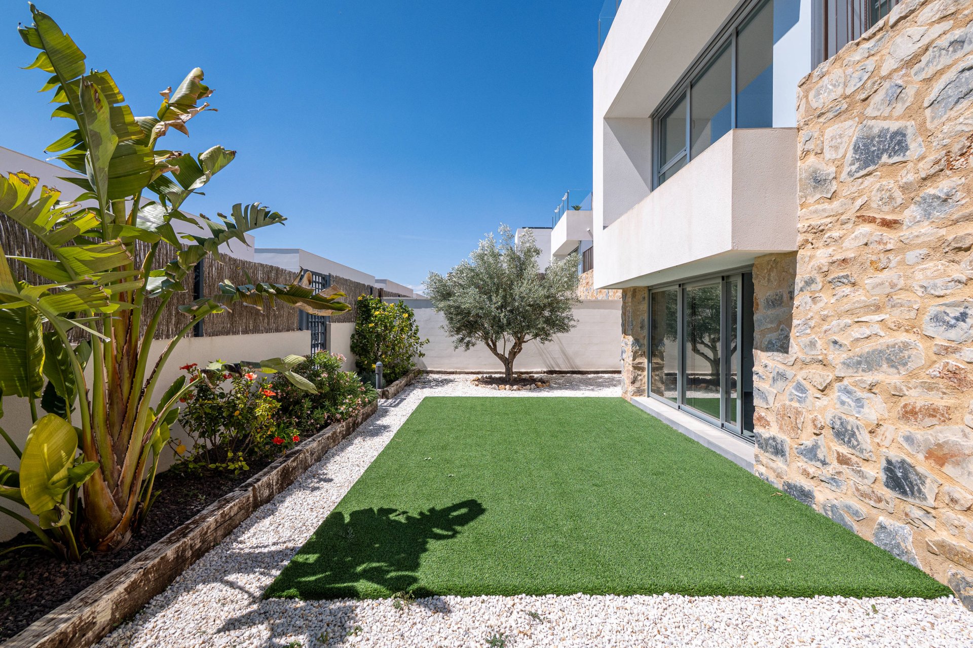 Nouvelle construction - Villa -
Algorfa