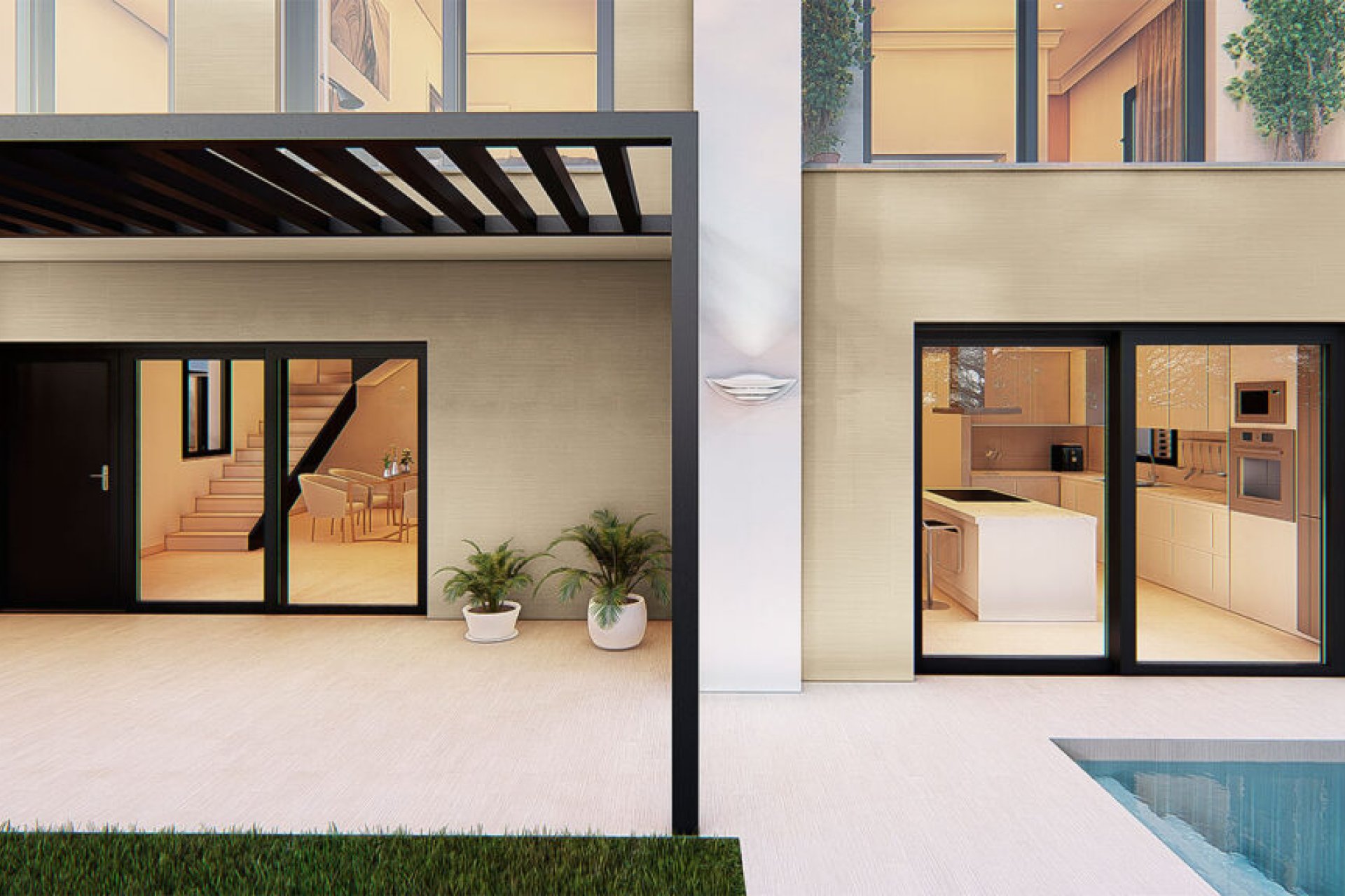 Nouvelle construction - Villa -
Alicante - Alicante (Alacant)