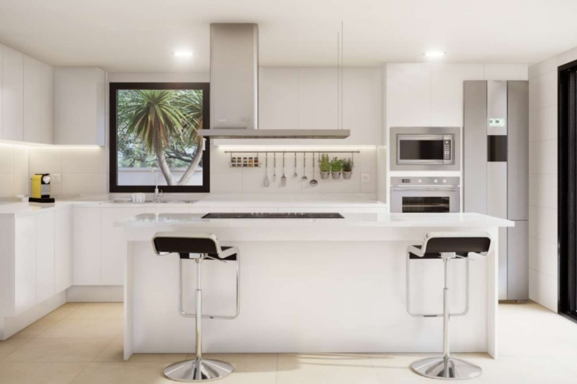 Nouvelle construction - Villa -
Alicante - Alicante (Alacant)