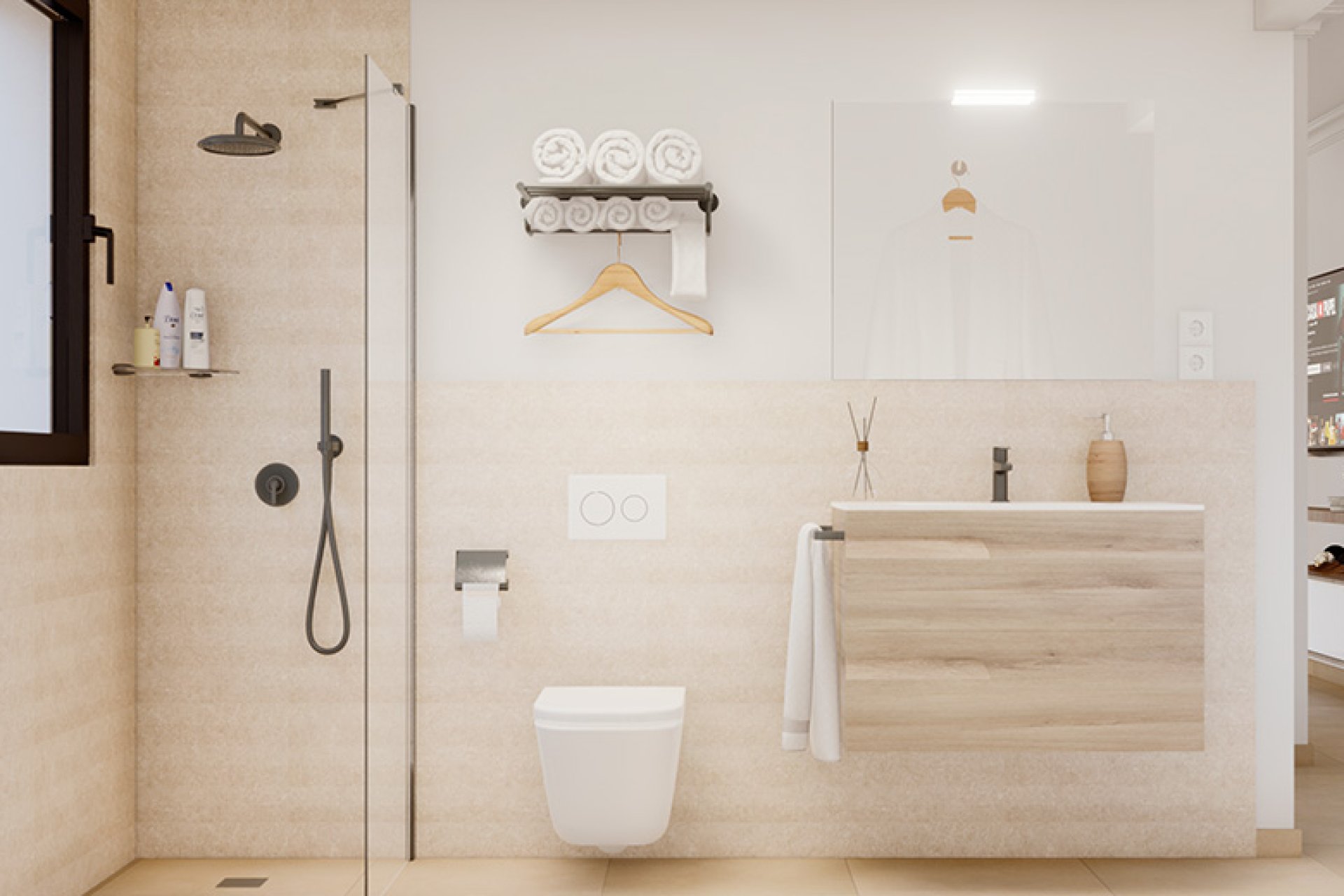 Nouvelle construction - Villa -
Alicante - Alicante (Alacant)