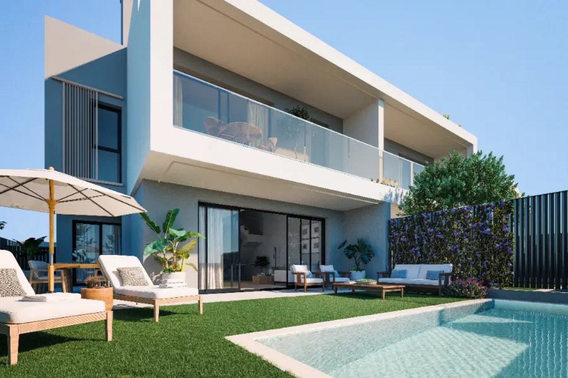 Nouvelle construction - Villa -
Alicante - Alicante City Centre