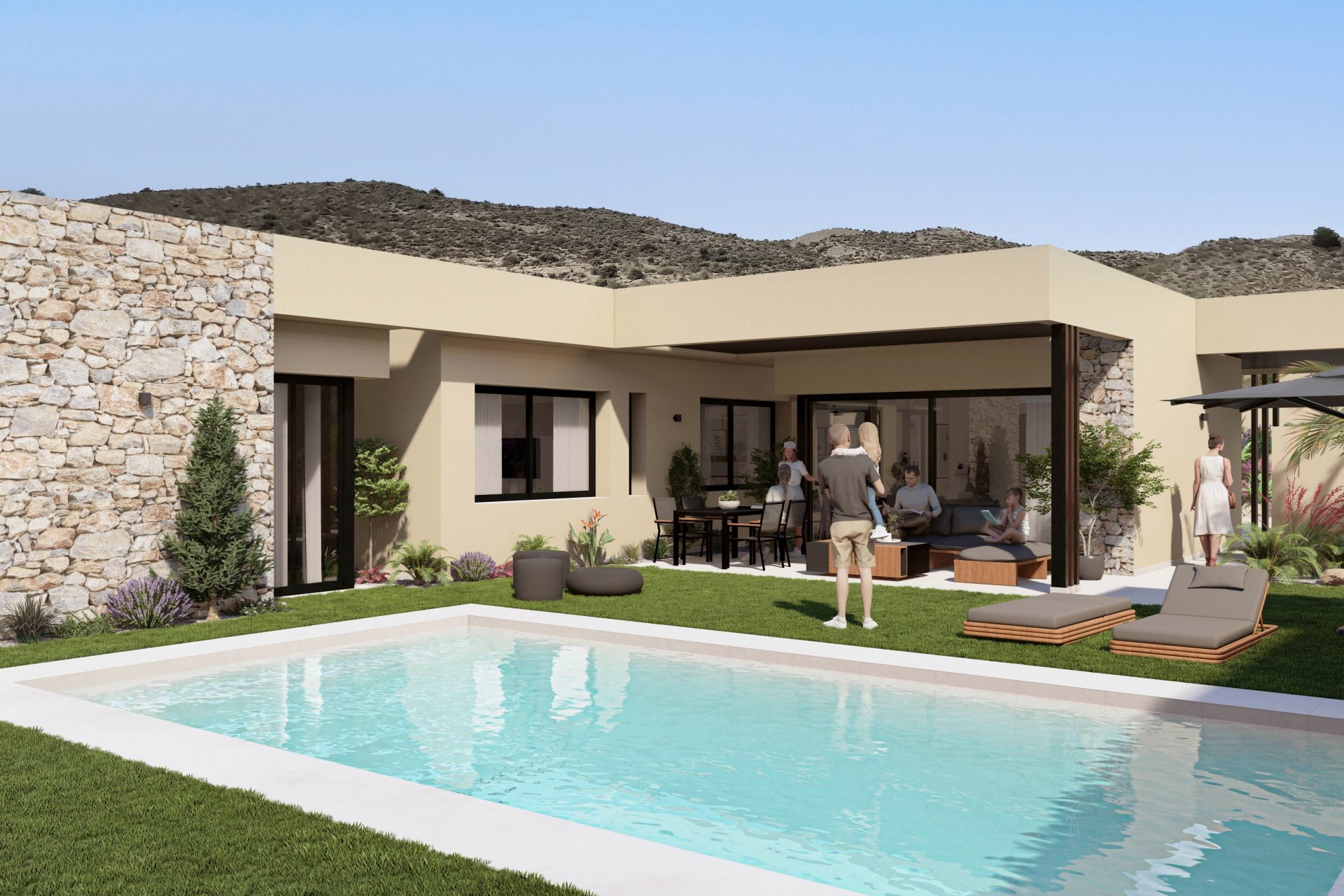 Nouvelle construction - Villa -
Altaona Golf & Country Village