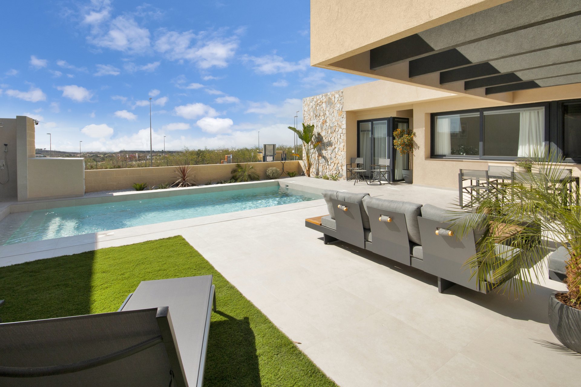 Nouvelle construction - Villa -
Altaona Golf & Country Village