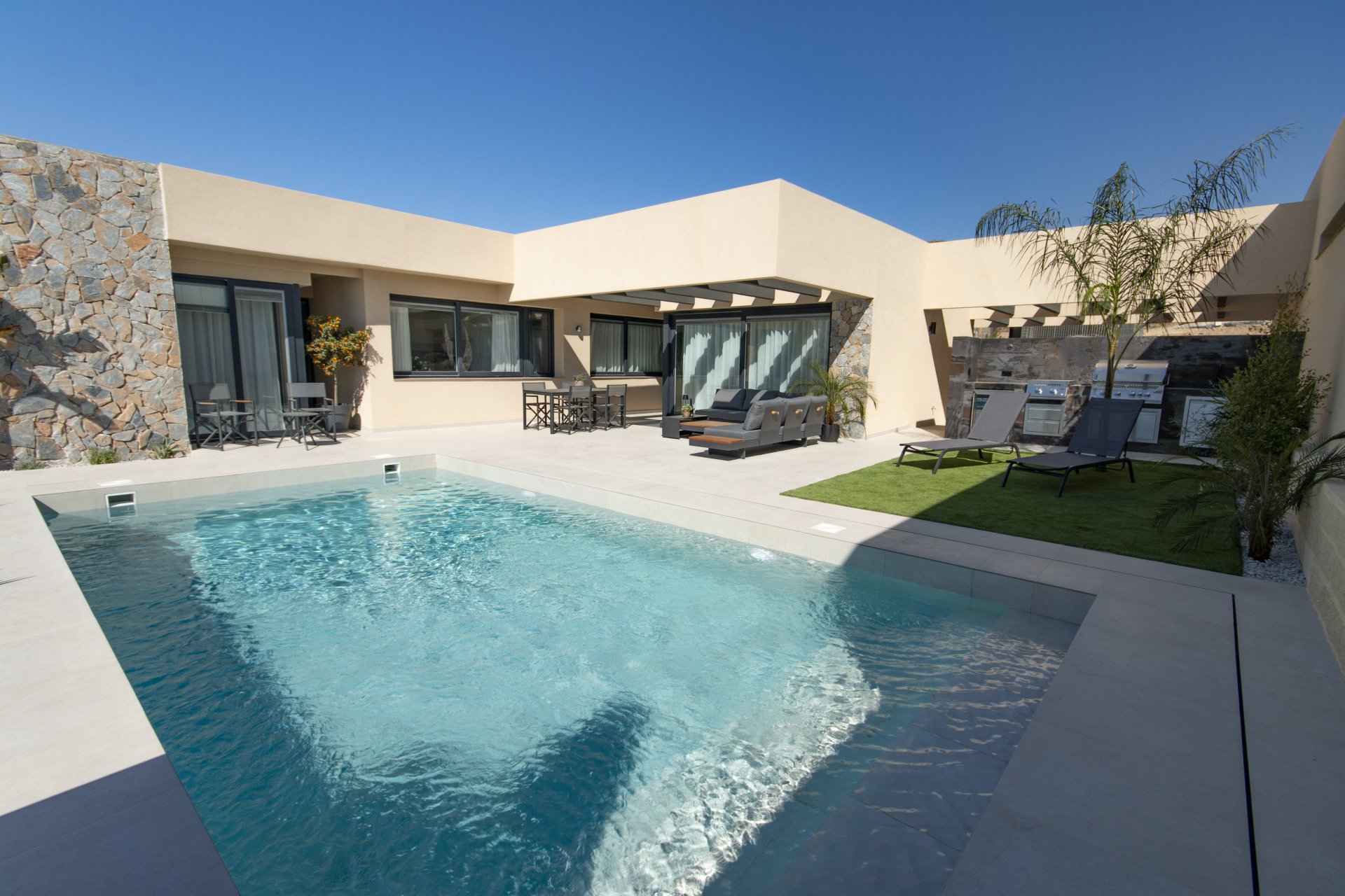 Nouvelle construction - Villa -
Altaona Golf & Country Village