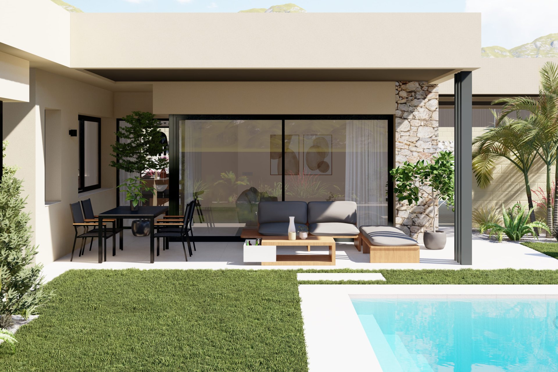 Nouvelle construction - Villa -
Altaona Golf & Country Village
