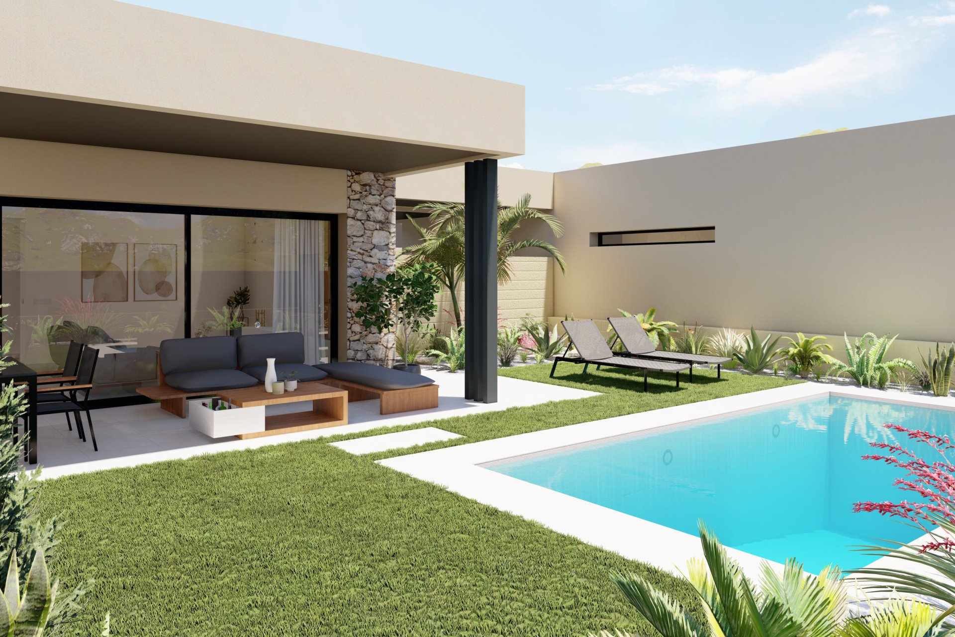 Nouvelle construction - Villa -
Altaona Golf & Country Village