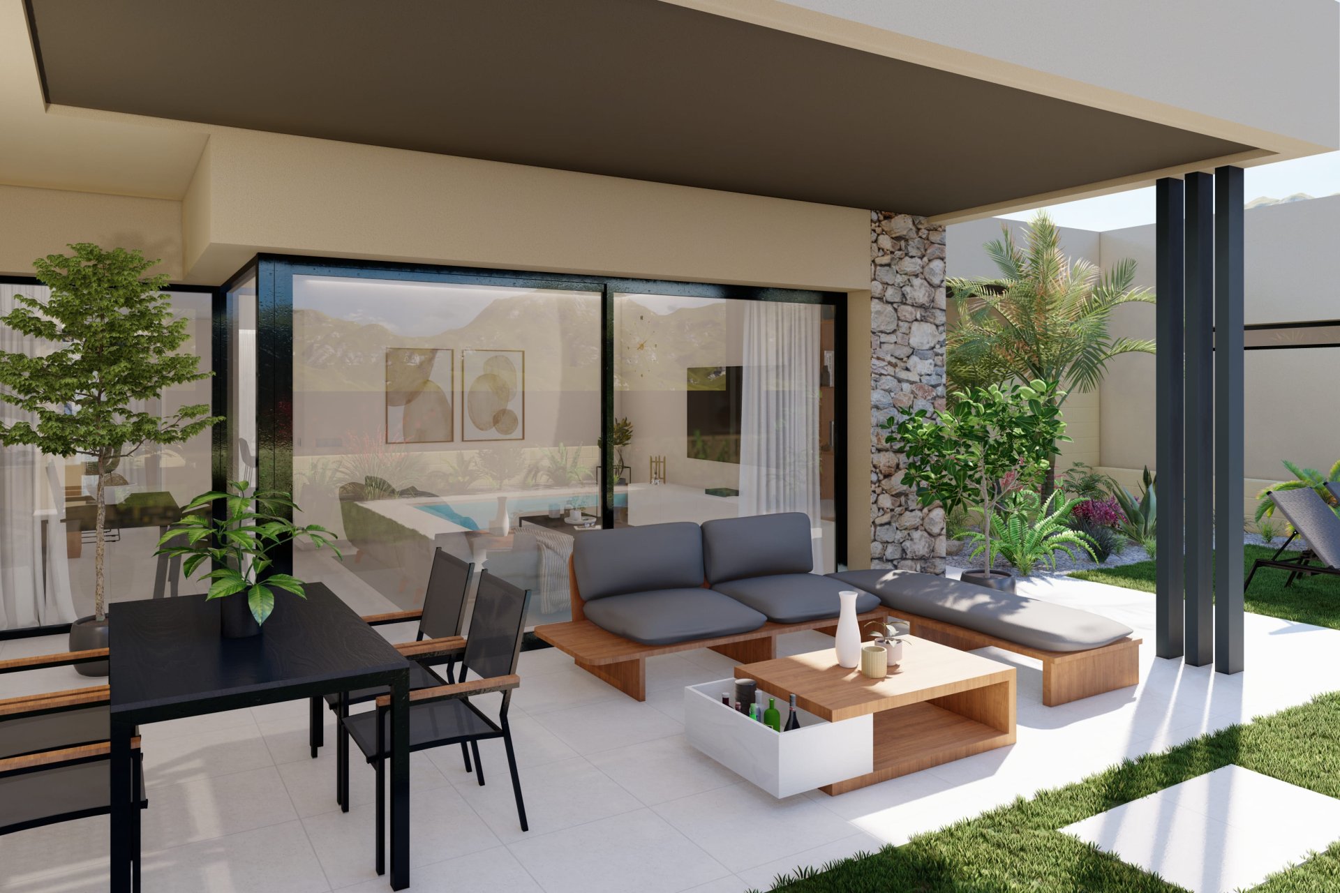 Nouvelle construction - Villa -
Altaona Golf & Country Village