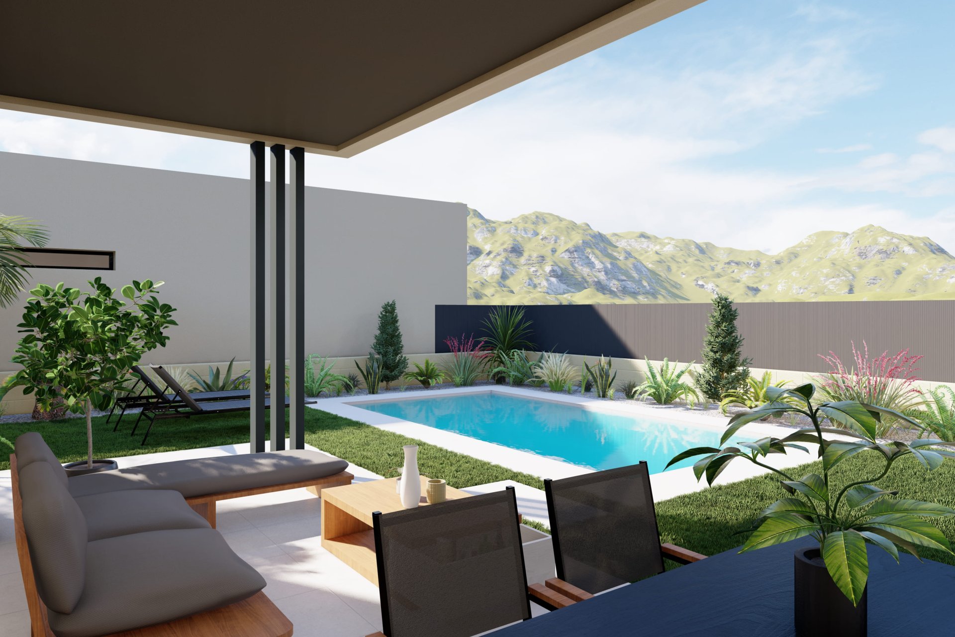 Nouvelle construction - Villa -
Altaona Golf & Country Village