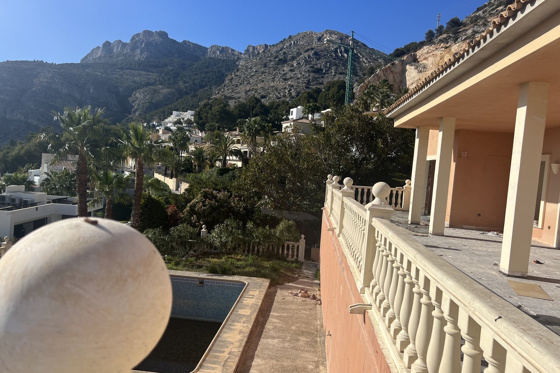 Nouvelle construction - Villa -
Altea