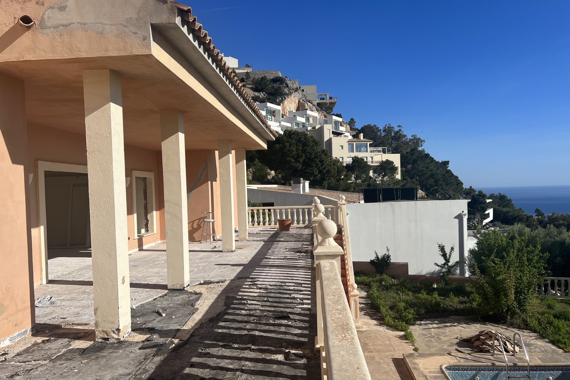 Nouvelle construction - Villa -
Altea