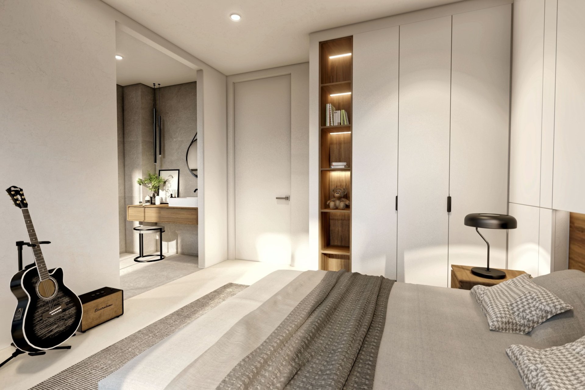 Nouvelle construction - Villa -
Altea