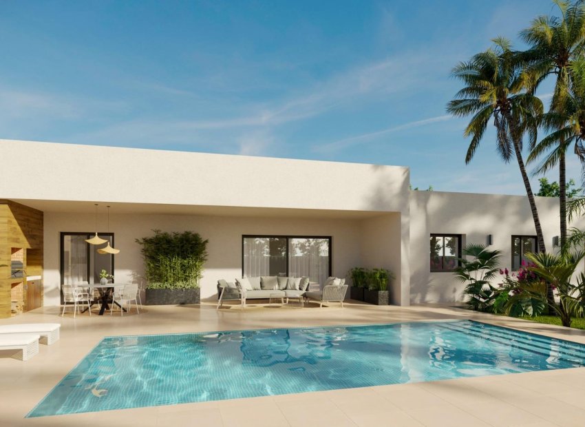 Nouvelle construction - Villa -
Aspe